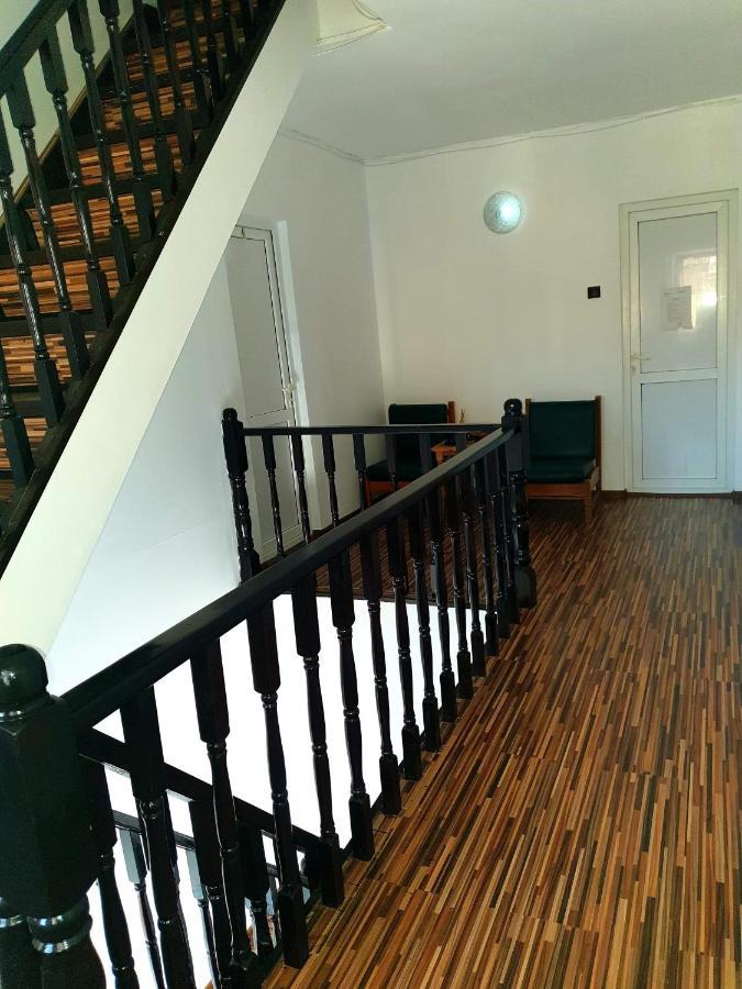 Hotel Vila Cozia Eforie Nord Zewnętrze zdjęcie