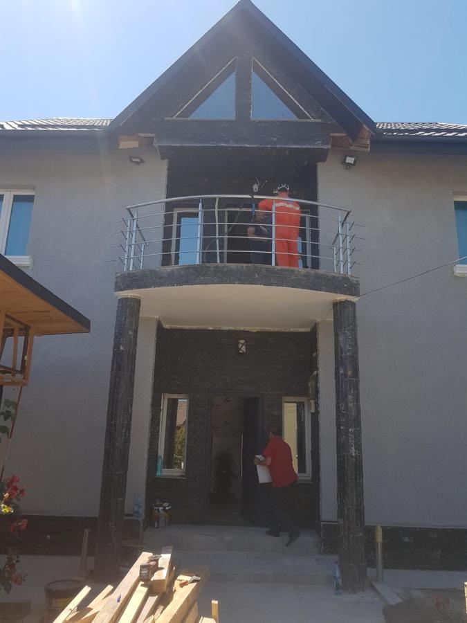 Hotel Vila Cozia Eforie Nord Zewnętrze zdjęcie