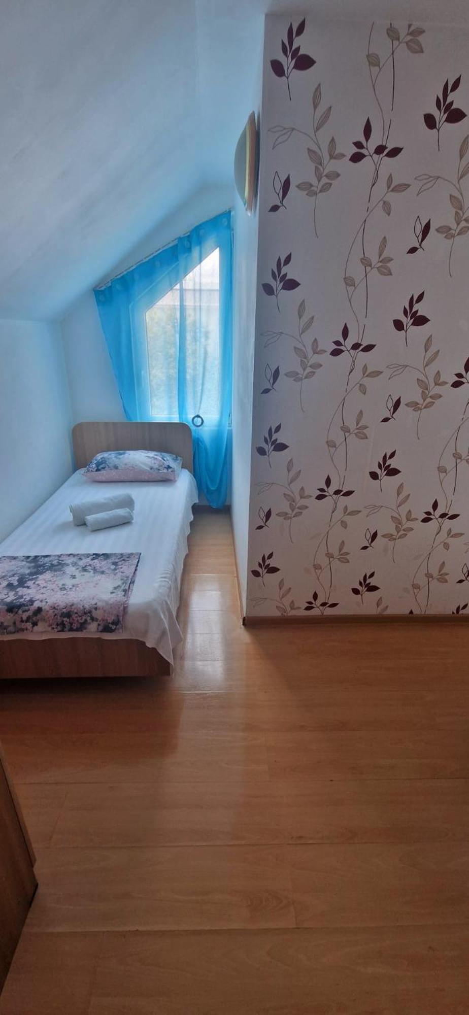 Hotel Vila Cozia Eforie Nord Zewnętrze zdjęcie