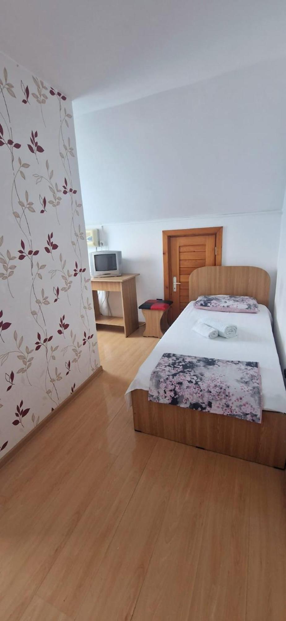 Hotel Vila Cozia Eforie Nord Zewnętrze zdjęcie