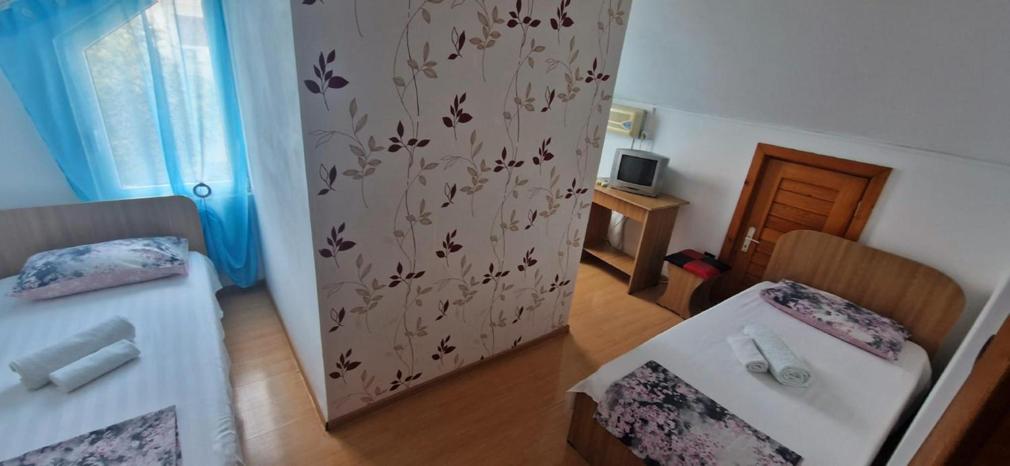 Hotel Vila Cozia Eforie Nord Zewnętrze zdjęcie