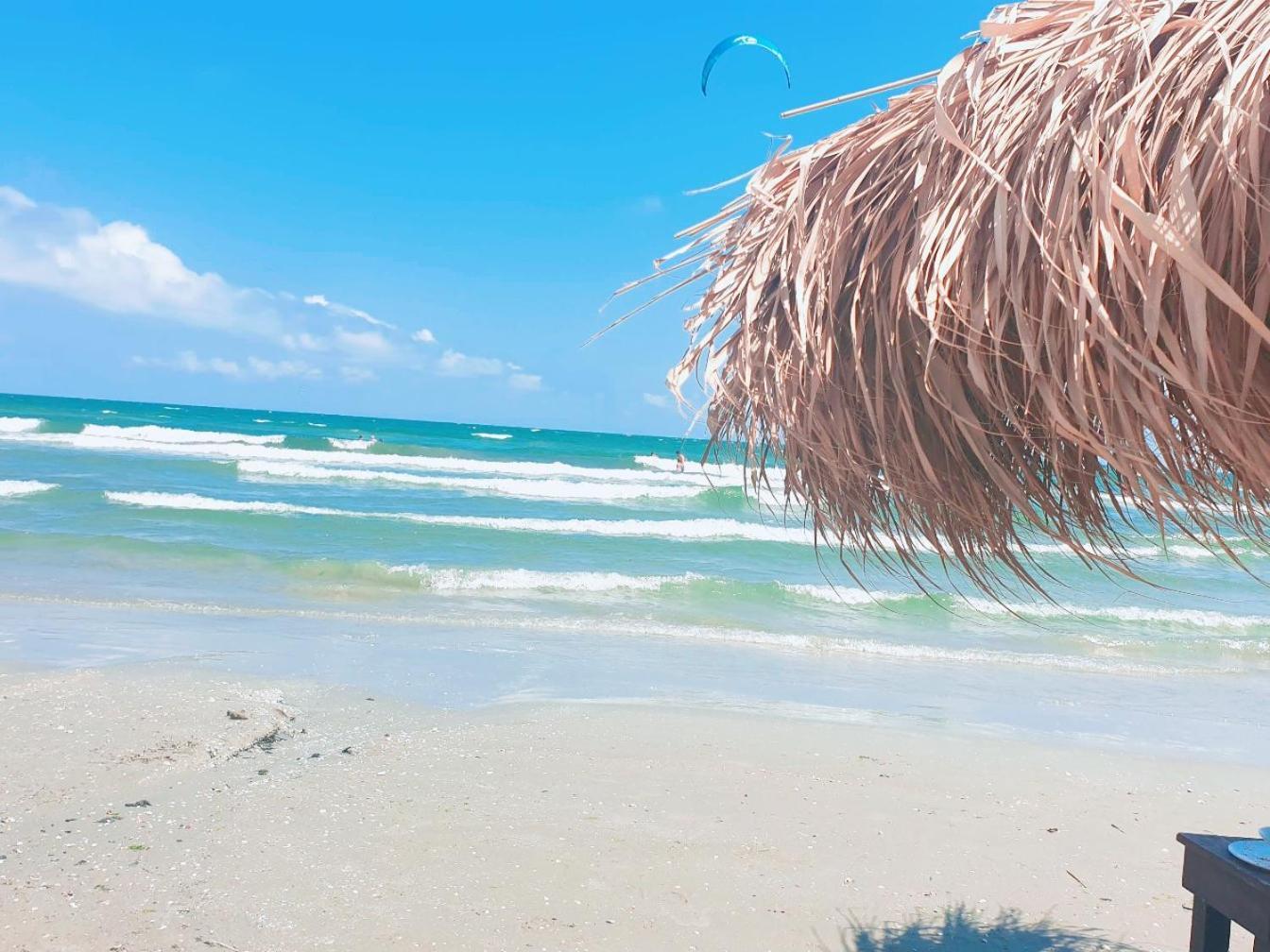 Hotel Vila Cozia Eforie Nord Zewnętrze zdjęcie