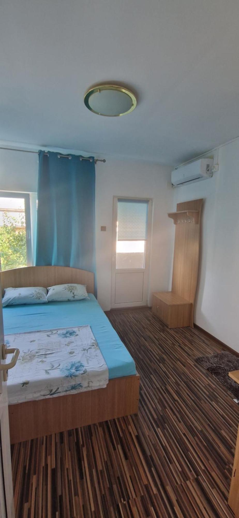 Hotel Vila Cozia Eforie Nord Zewnętrze zdjęcie