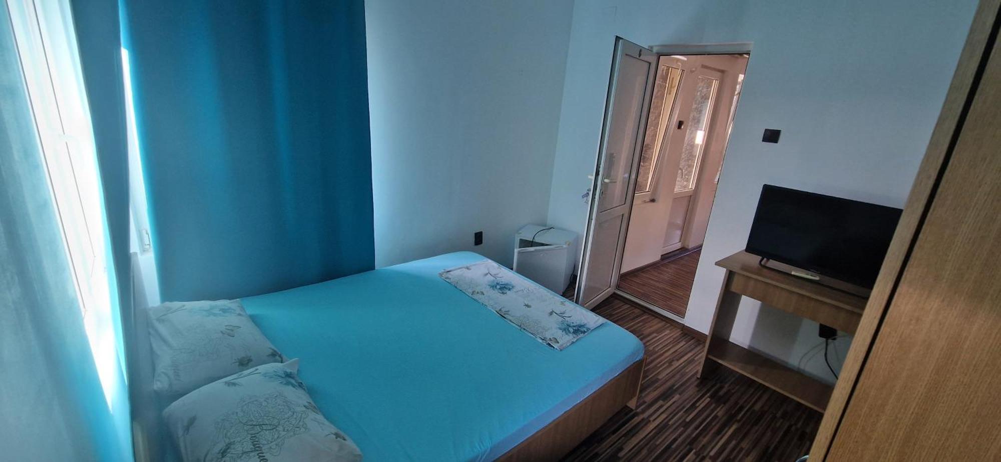 Hotel Vila Cozia Eforie Nord Zewnętrze zdjęcie