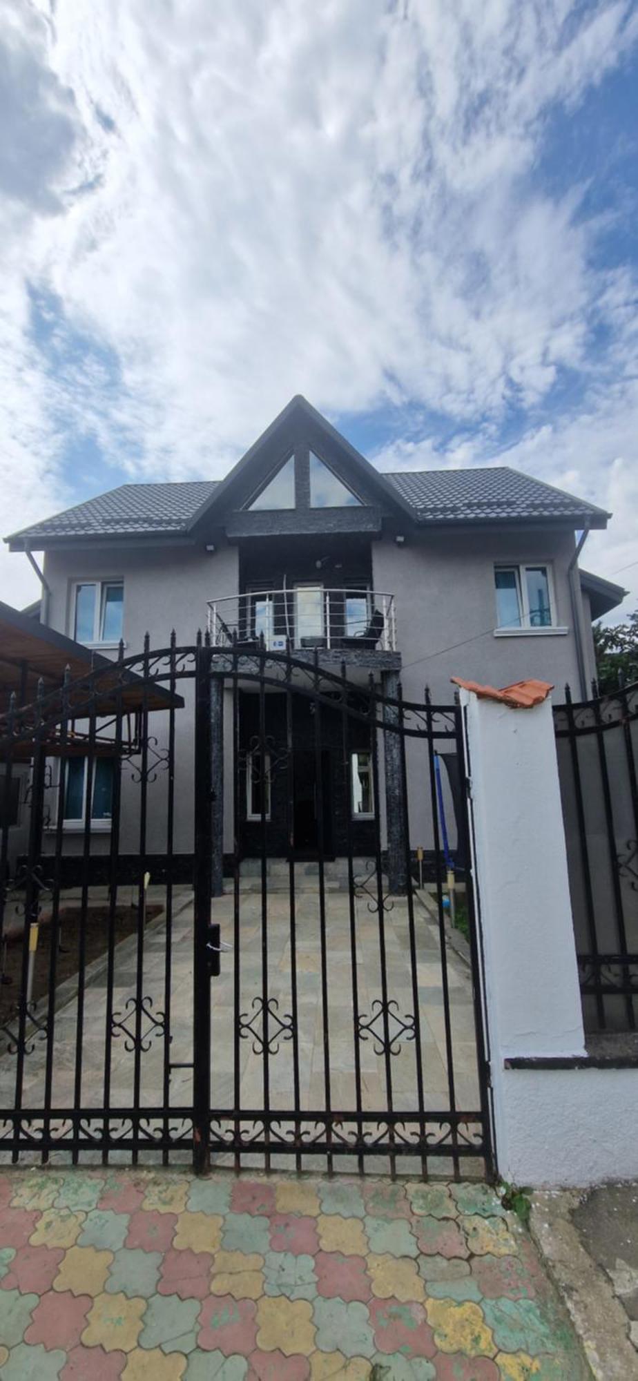 Hotel Vila Cozia Eforie Nord Zewnętrze zdjęcie